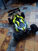 Hobao hyper vs2 150a 6s 1/8 buggy, Hobby en Vrije tijd, Modelbouw | Radiografisch | Auto's, Ophalen