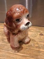 Vintage plantenhouder cocker, Ophalen of Verzenden