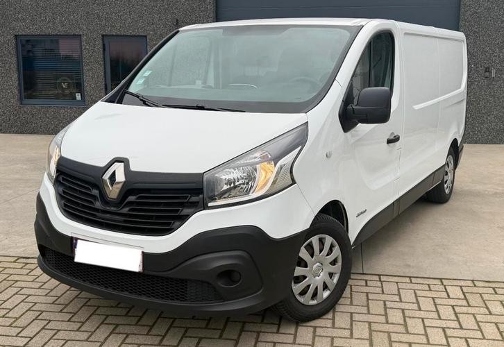 Renault trafic, Autos, Renault, Particulier, Trafic, Bluetooth, Diesel, Enlèvement
