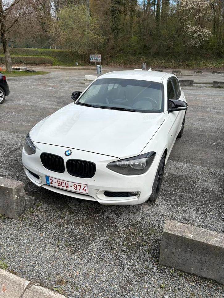 Bmw f20, Autos, BMW, Particulier, Série 1, ABS, Airbags, Air conditionné, Android Auto, Apple Carplay, Bluetooth, Ordinateur de bord