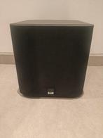 B&W ASW 608 subwoofer, Enlèvement