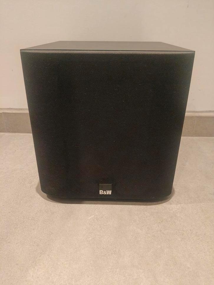B&W ASW 608 subwoofer, Audio, Tv en Foto, Luidsprekerboxen, Ophalen