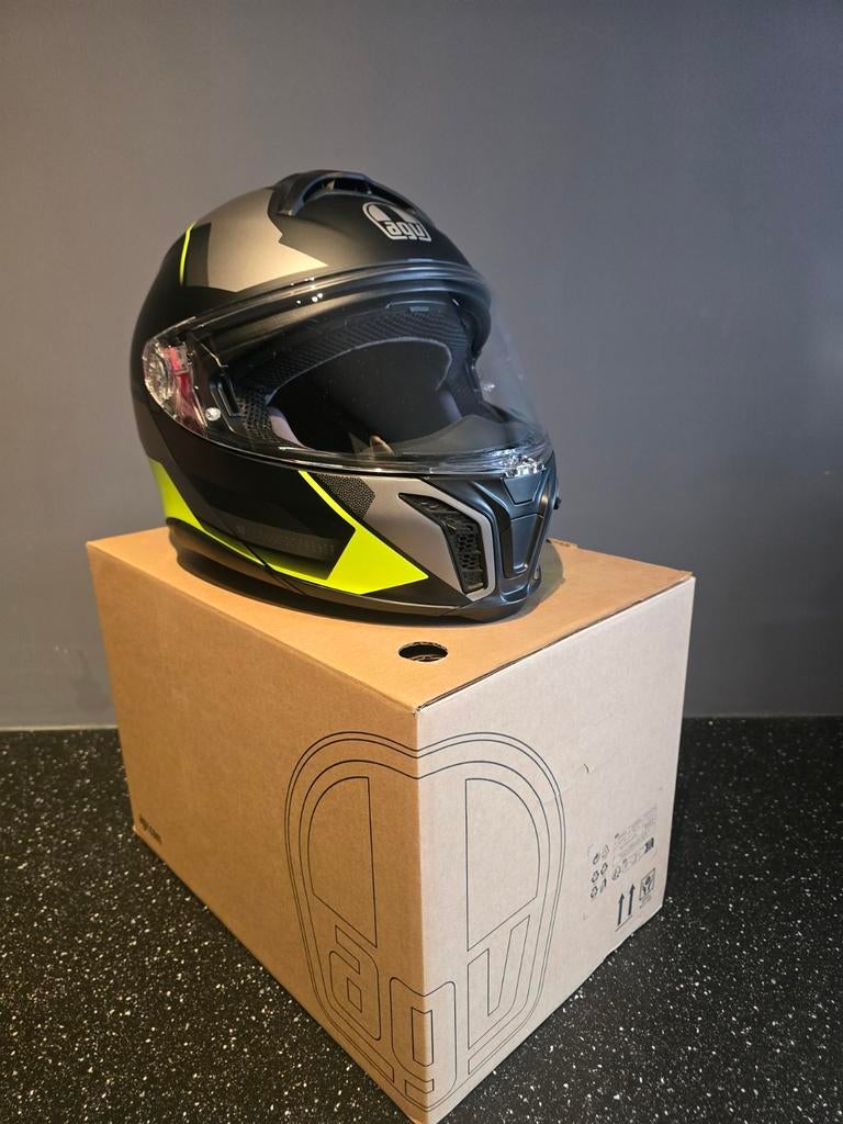 AGV Tourmodular, Motos, Vêtements | Casques de moto, AGV, Enlèvement