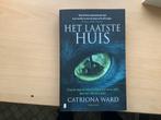 Het laatste huis. catriona ward, Livres, Fantastique, Enlèvement, Comme neuf