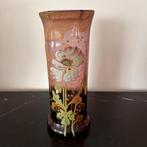 2 prachtige vazen Legras art nouveau, Ophalen