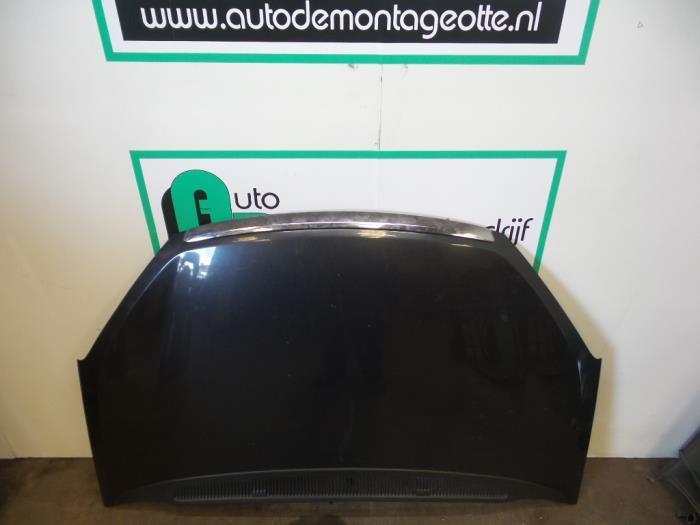 Motorkap van een Ford C-Max (C-Max 04-) (H4), Auto-onderdelen, Carrosserie, Motorkap, Ford, Gebruikt, 3 maanden garantie, Ophalen of Verzenden