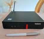 mini pc LENOVO THINKCENTRE M720Q PENTIUM GOLD, Ophalen, 256 GB, Zo goed als nieuw, SSD