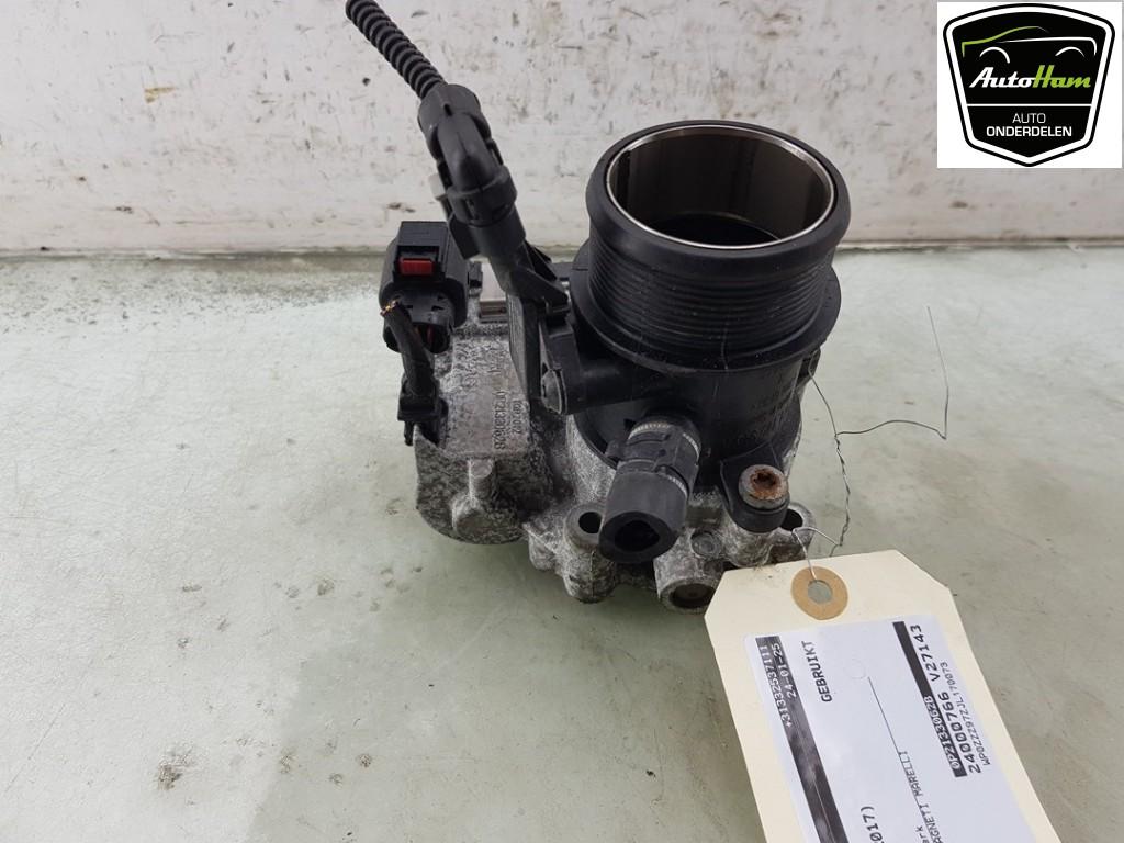 BOITIER PAPILLON Panamera (971G) (|0P2133062B|9A713306210|), Utilisé, Porsche