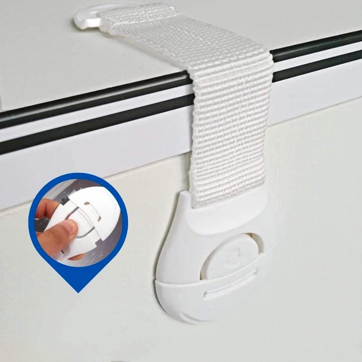 NIEUW kastbeveiliging kinderslot baby lock babyslot 13 STUKS, Enfants & Bébés, Enfants & Bébés Autre, Neuf, Enlèvement