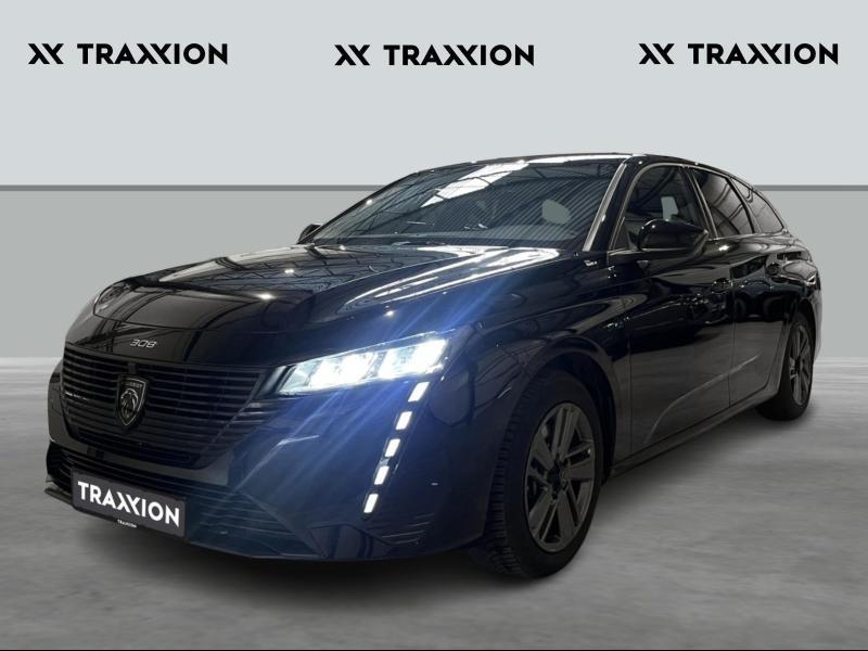 Peugeot 308 SW Style, Autos, Peugeot, Airbags, Air conditionné, Bluetooth, Ordinateur de bord, Verrouillage central, Cruise Control