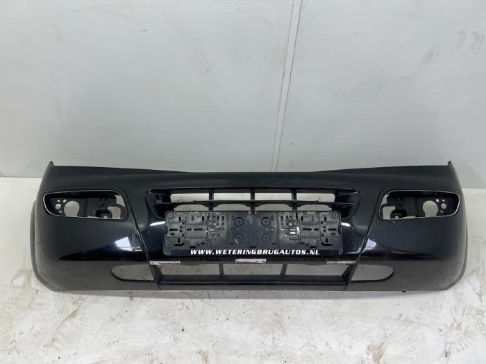 Voorbumper van een Ssang Yong Rexton (LAK), Auto-onderdelen, Carrosserie, Bumper, Ssangyong, Gebruikt, 3 maanden garantie, Ophalen of Verzenden