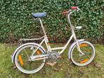 Plooifiets Superia, Ophalen, Gebruikt, Deels opvouwbaar, 18 tot 20 inch