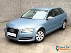 Audi A3 1.6TDI Sportback/ Airco/ 80000KM/ Garantie, Achat, Entreprise, Boîte manuelle, Tissu