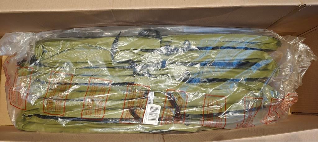 Trampoline mt365 beschermrand, nieuw!, Enlèvement