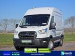 Ford TRANSIT 2.0 L2H3 4x4 170Pk AWD!, Wit, Bedrijf, Ford, Cruise Control