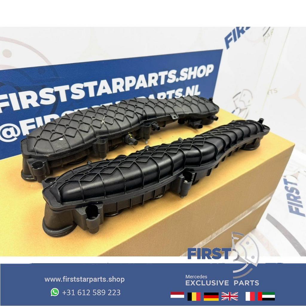 MERCEDES W205 C W253 GLC AMG LUCHT AANVOER C63 GLC63 INTAKE, Gebruikt, -, Ophalen of Verzenden, -