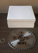 Lot / partij zaagbladen 190mm 40T ( NIEUW ), Doe-het-zelf en Bouw, Gereedschap | Zaagmachines, Ophalen of Verzenden, Nieuw