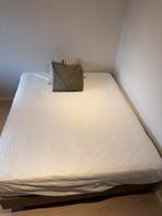 Tweepersoonsbed box spring, Ophalen, Zo goed als nieuw