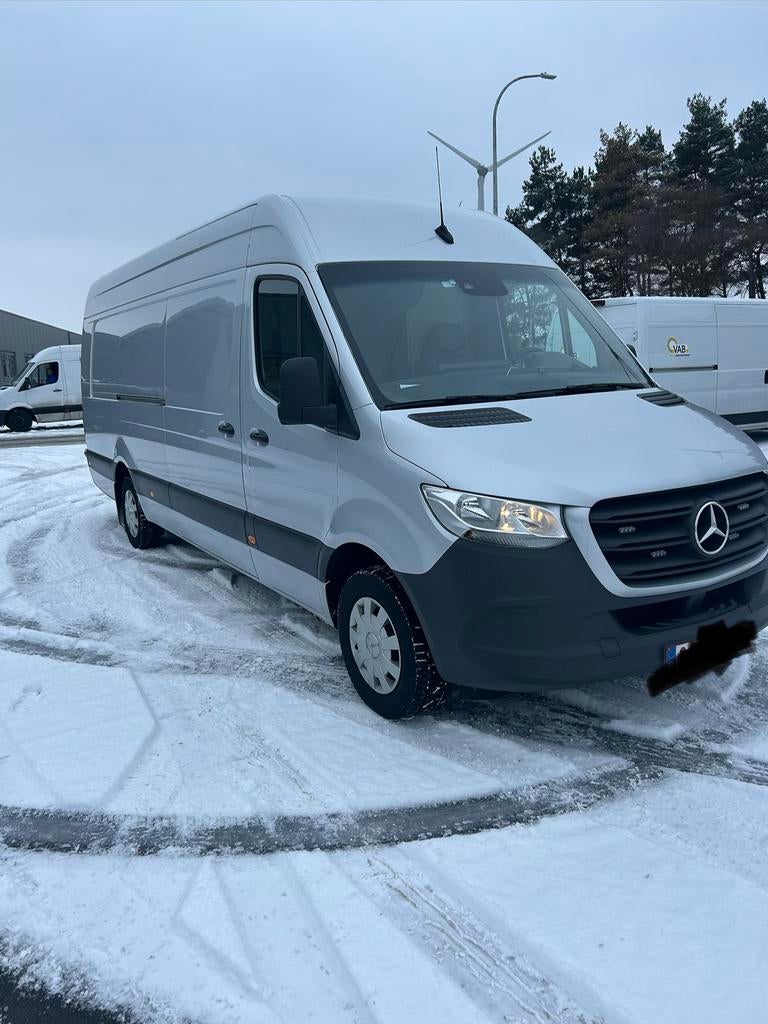 Mercedes sprinter