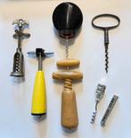 Lot van 6 vintage kurkentrekkers, Antiek en Kunst, Ophalen of Verzenden