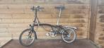 Brompton vouwfiets., Fietsen en Brommers, Fietsen | Vouwfietsen, Ophalen, Brompton, Versnellingen