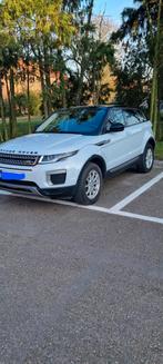 LandRover Evoque, Autos, Achat, Boîte manuelle, Capteur de lumière, Diesel