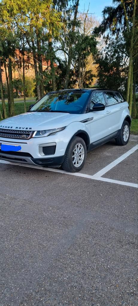 LandRover Evoque, Auto's, Land Rover, Particulier, Achteruitrijcamera, Airconditioning, Lichtsensor, Panoramadak, Regensensor