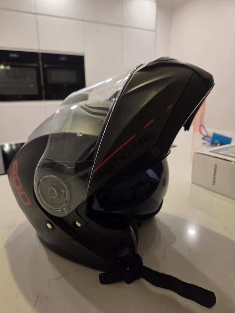 Casque moto astone rt900, Motos, Enlèvement ou Envoi, L