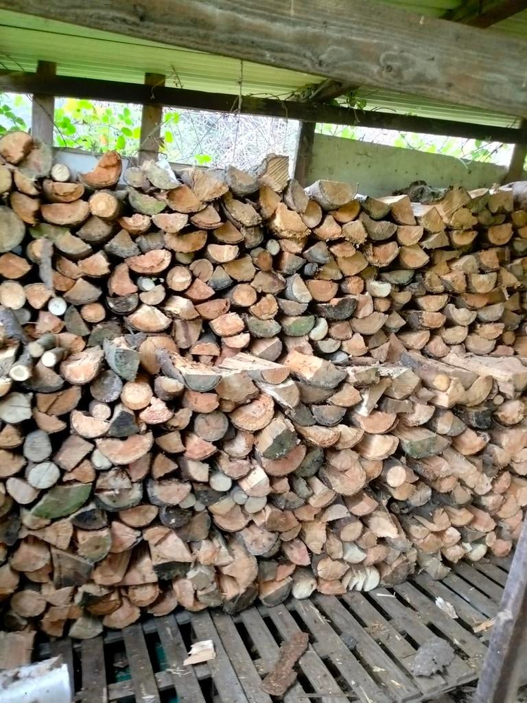 Droog brandhout gebracht, Enlèvement ou Envoi