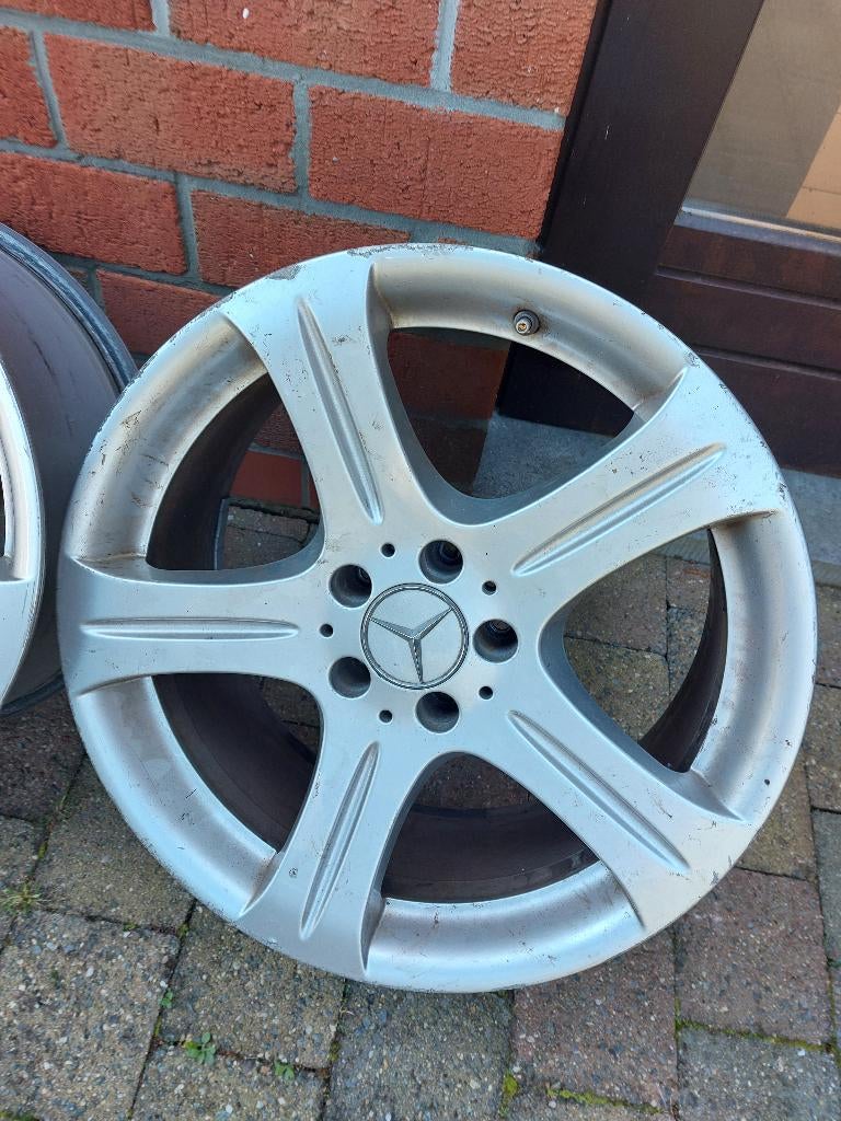 Jantes Mercedes CLS, Enlèvement, Utilisé, Véhicule de tourisme, Jante(s)