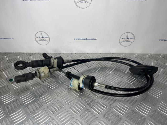 Câble commutation boîte de vitesse d'un Mercedes Vito, -, 3 mois de garantie, Utilisé, -