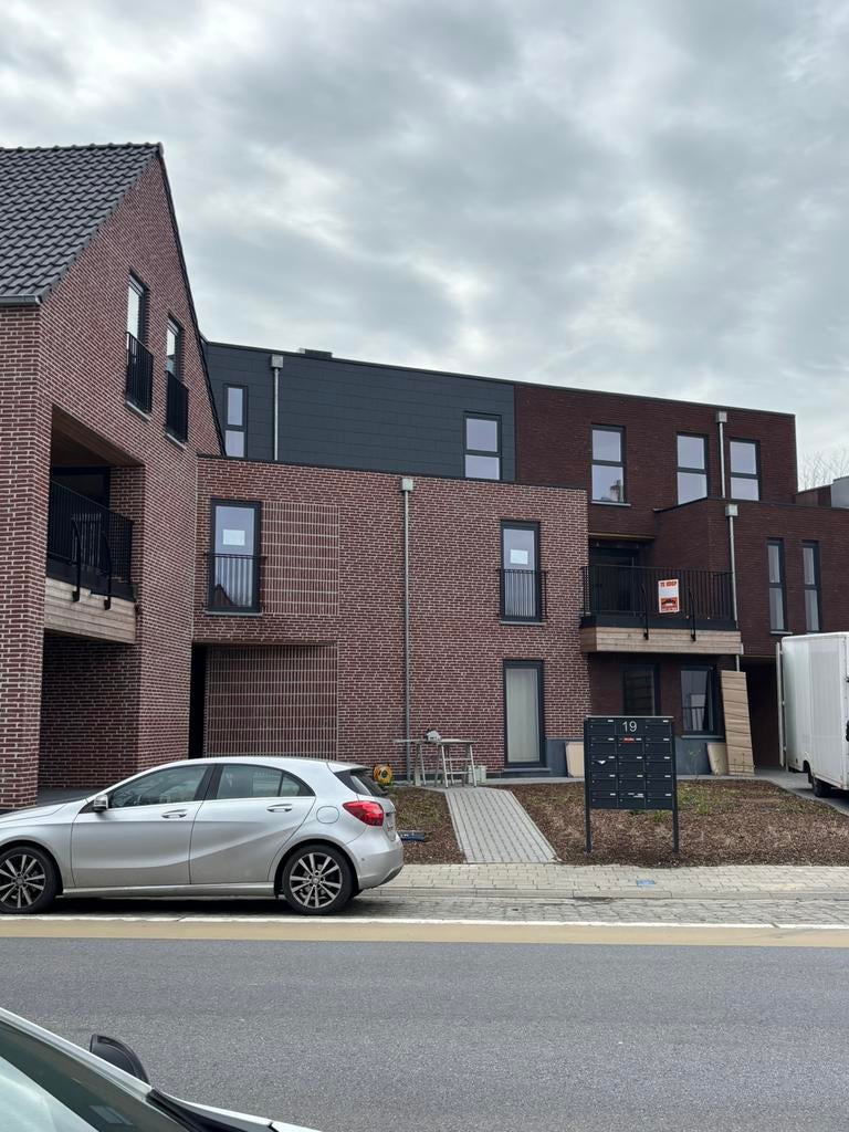 gezellig nieuwbouw gelijkvloers appartement in Berlaar, Immo
