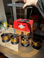 Hanglamp (4 lampen), Enlèvement, Comme neuf