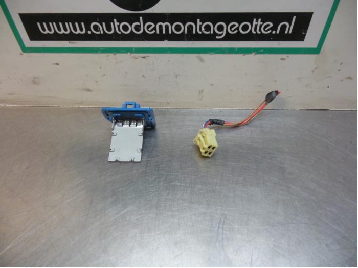 Résistance chauffage d'un Kia Picanto (Picanto 11-), Autos : Pièces & Accessoires, Climatisation & Chauffage, Kia, Utilisé, 3 mois de garantie