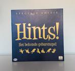 Gezelschapsspel - Hints! Het bekende gebarendpel, Hobby en Vrije tijd, Gezelschapsspellen | Overige, Vijf spelers of meer, Ophalen of Verzenden