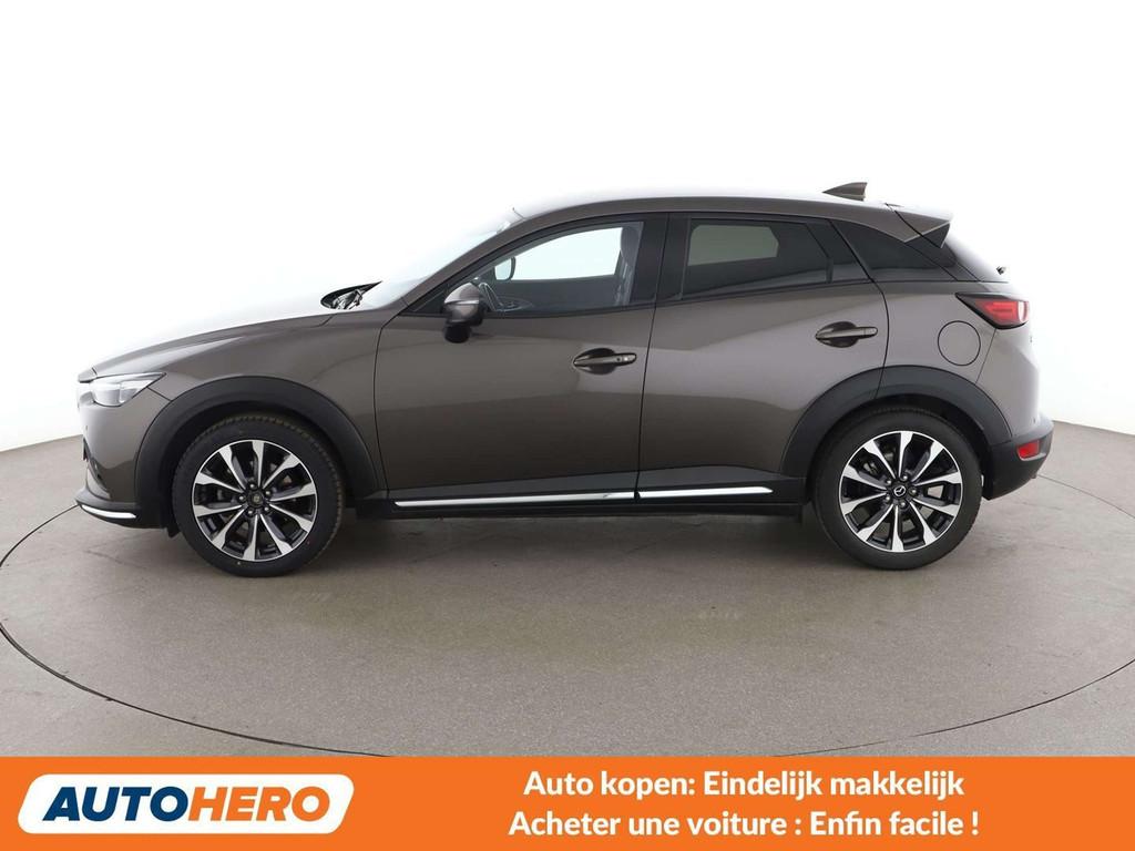 Mazda CX-3 2.0 Kangei (bj 2019, automaat), Auto's, Mazda, 1998 cc, Gebruikt, 161 g/km, 5 deurs