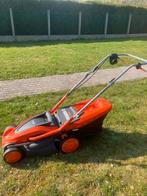 Grasmaaier 1600watt 43 maaibreedte + mulchoptie, Fonction de mulching, 40 à 49 cm, Enlèvement, Utilisé