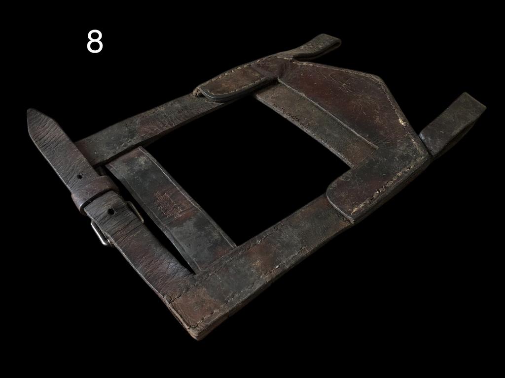 Étui à pelle allemand de la Première Guerre mondiale (8), Collections, Enlèvement ou Envoi