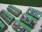 Lot met 34 stuks fleischmann H0 schakelborden, Enlèvement, Utilisé, Courant continu ou Courant alternatif, Fleischmann