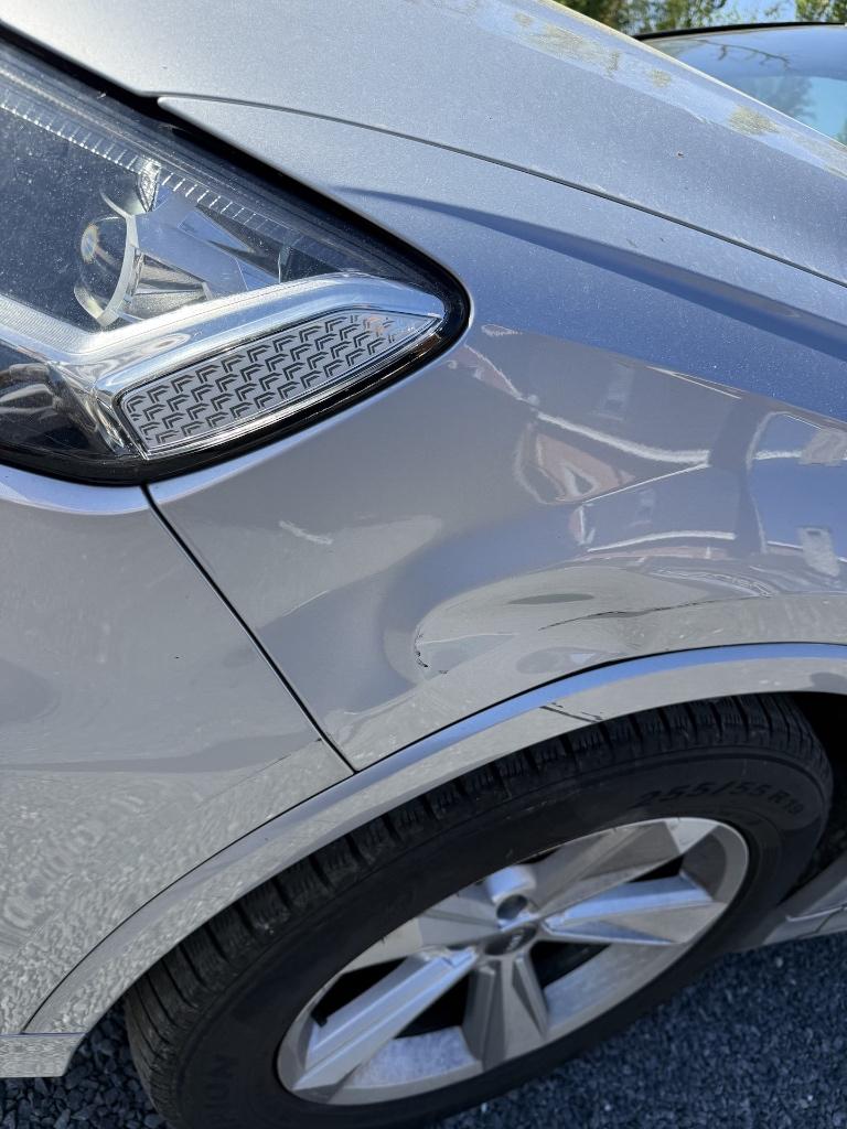 Audi Q7, 3.0TDi, 305.000km, Full option, S-Line, EXPORT, Zwart, Zwart, Bedrijf, Diesel