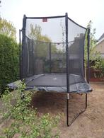 Trampoline Berg au design élégant, très bonne suspension., Enlèvement, Comme neuf