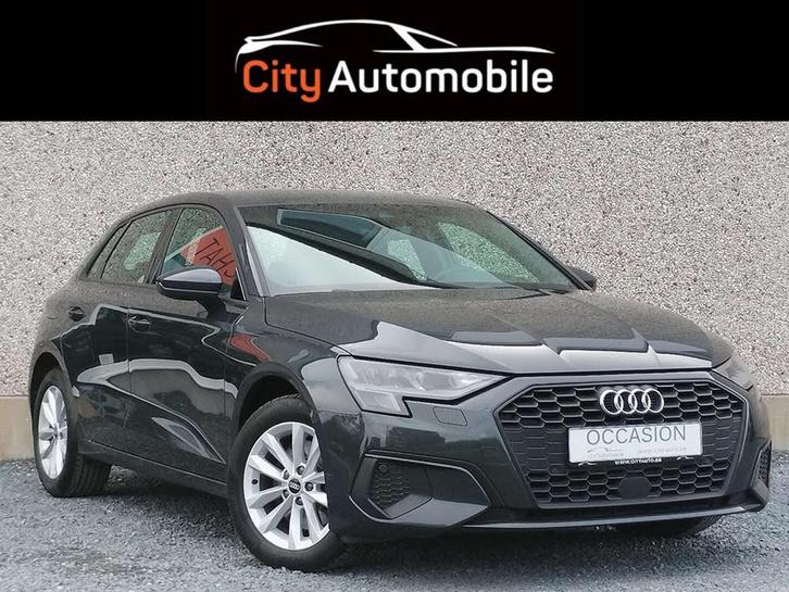 Audi A3 Sportback 35 TDi S-TRONIC CARPLAY BUSINESS, Autos, Audi, Particulier, Achat, A3, ABS, Airbags, Air conditionné, Apple Carplay