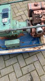 Stroomgroep, Doe-het-zelf en Bouw, Ophalen of Verzenden, Zo goed als nieuw