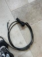 Piaggio zip 4t gashendel+gaskabels, Fietsen en Brommers, Brommeronderdelen | Scooters, Ophalen, Zo goed als nieuw, Overige typen