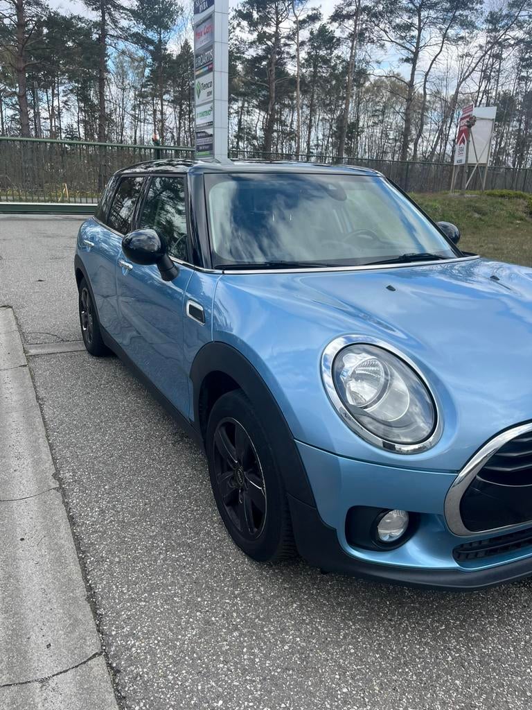 Mini clubman D, 100 kW, Cruise Control, Noir, Automatique