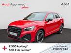 Audi Q2 Q2 35 TFSI Sport Edition S tronic, Rouge, Achat, Q2, Cruise Control