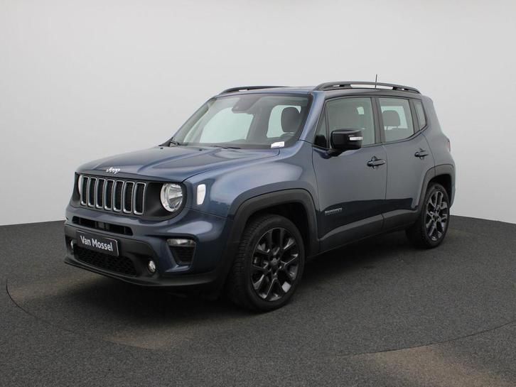 Jeep Renegade 1.5 Turbo T4 130 4x2 MHEV DCT7 Limited, Autos, Jeep, Entreprise, Achat, Renegade, Régulateur de distance, Air conditionné