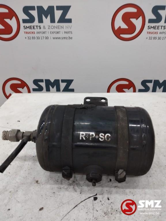 Occ réservoir d'air 4L 12.5Bar MAN, Autos : Pièces & Accessoires, Pièces camion, MAN, Autres pièces automobiles, Utilisé