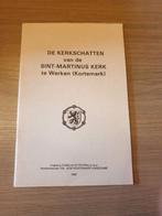 WERKEN KORTEMARK De kerkschatten van de Sint-Martinuskerk..., Ophalen of Verzenden, Zo goed als nieuw