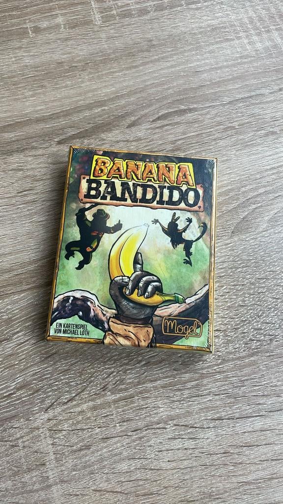 Banana bandido, Hobby en Vrije tijd, Vijf spelers of meer, Ophalen of Verzenden, Nieuw